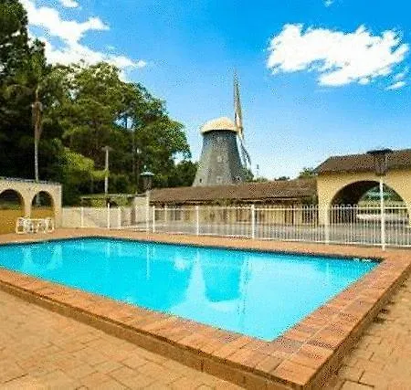 Coffs Windmill Motel 