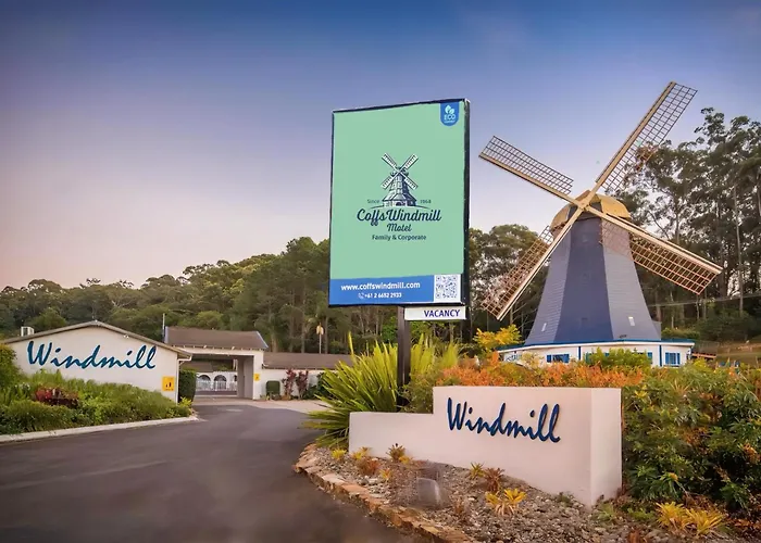Coffs Windmill Motel