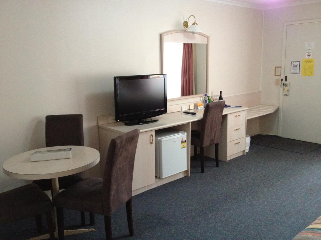 Motel Coffs Windmill 3*