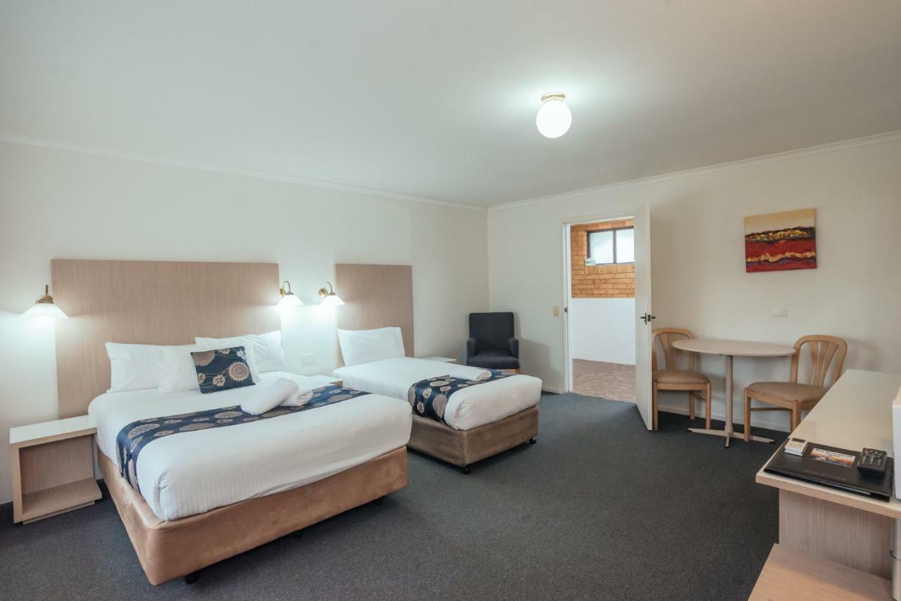 Motel Coffs Windmill 3*